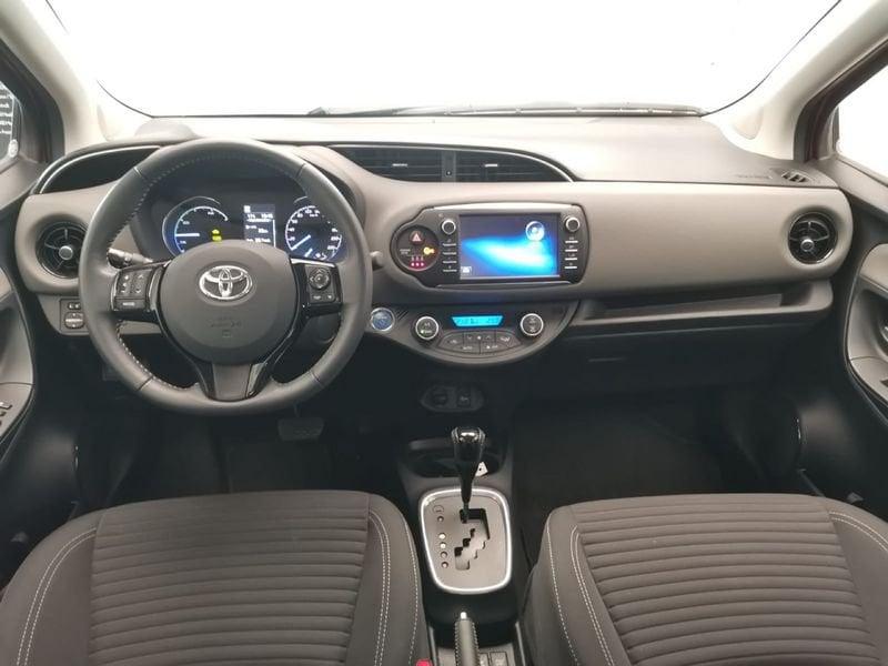 Toyota Yaris 3ª SERIE TOYOTA 1.5 Hybrid 5 porte Active