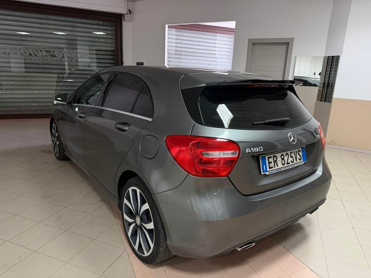 Mercedes-benz A 180 CDI Premium