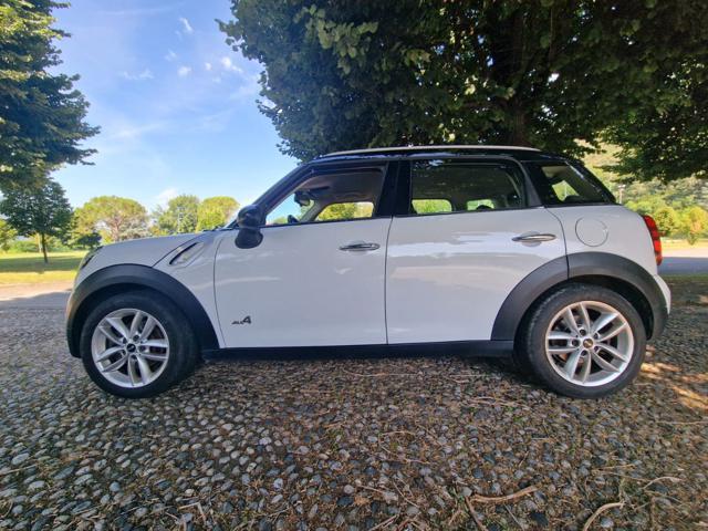 MINI Countryman Mini Cooper D Countryman ALL4