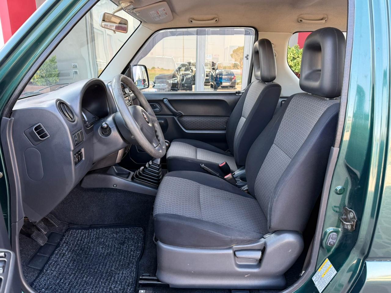 Suzuki Jimny 1.5 DDiS cat 4WD