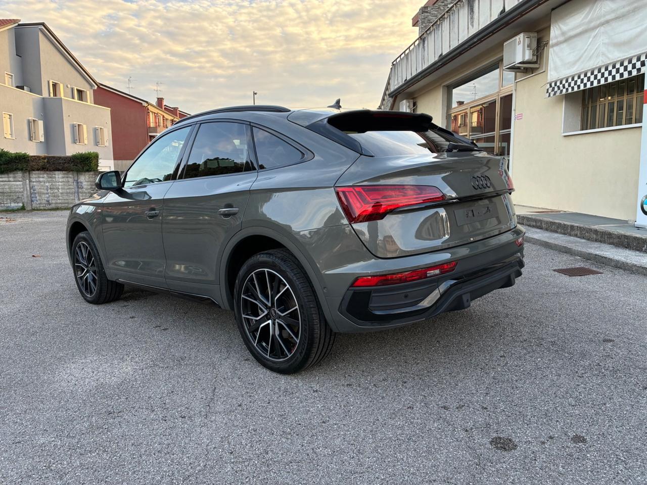 Audi Q5 SPB 40 tdi S LINE IDENTITY BLACK