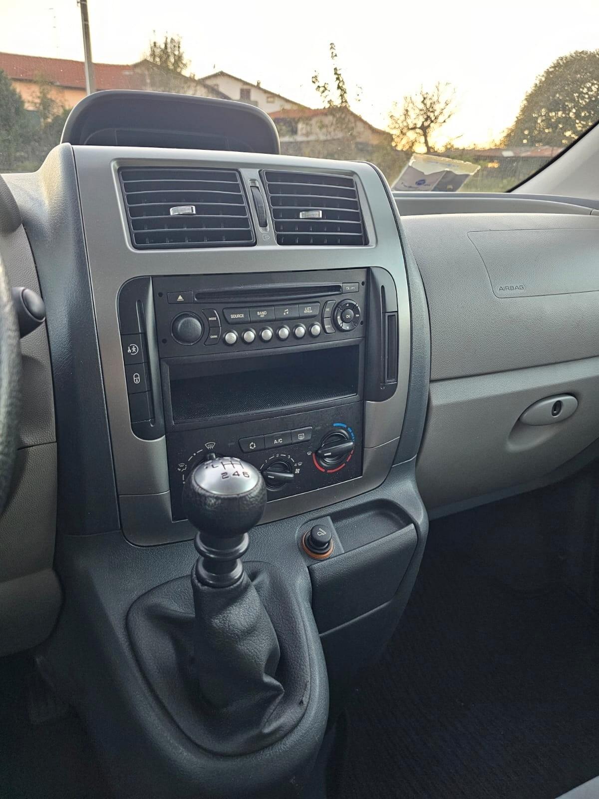Fiat Scudo 2.0