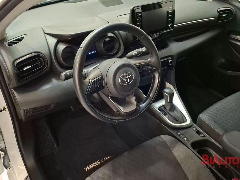 Toyota Yaris Yaris 1.5h Trend
