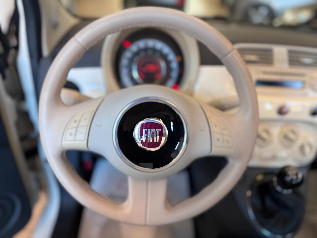 Fiat 500 1.2 Lounge