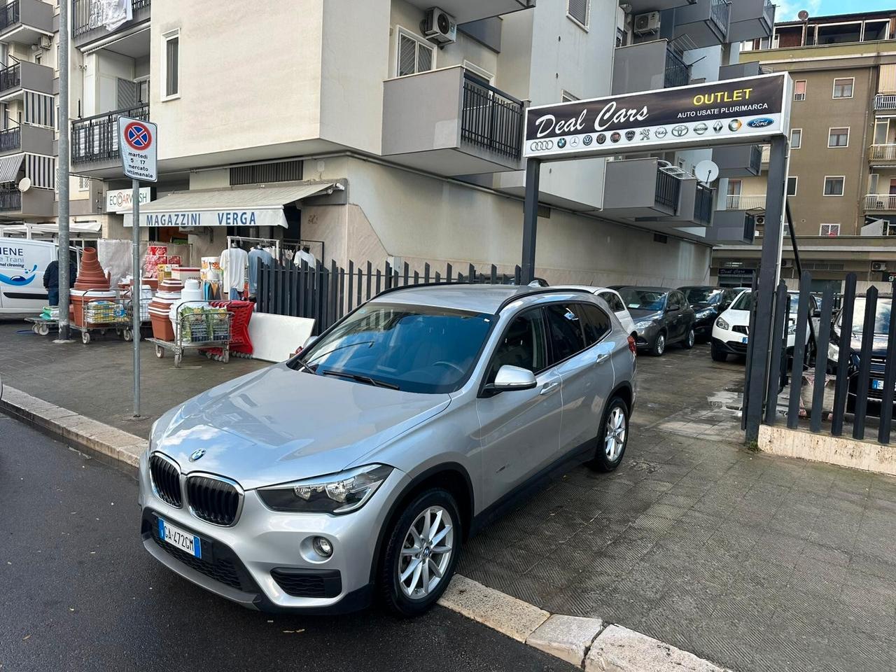 Bmw X1 sDrive18d Sport