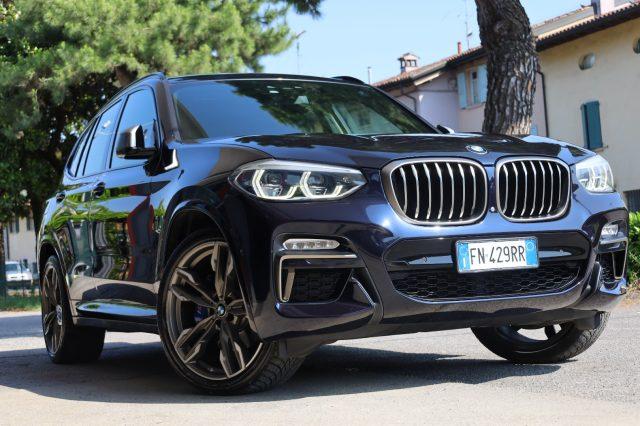 BMW X3 M xDriveM40i 361CV 21" Camera 360 Head-Up NaviPRO HK