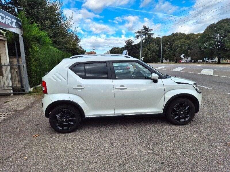 Suzuki Ignis Ignis 1.2 Dualjet 4WD All Grip iAdventure