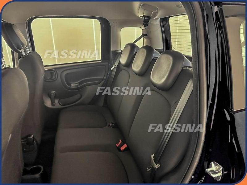 FIAT Panda Panda 1.0 FireFly S&S Hybrid Icon