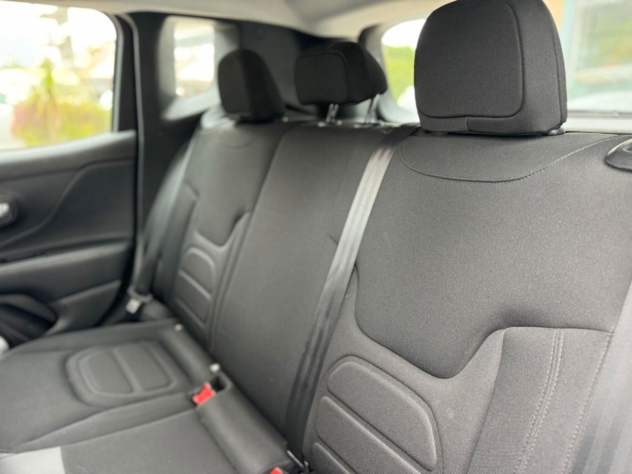 Jeep Renegade 1.6 Mjt 120 CV Limited CAMBIO AUTOMATICO