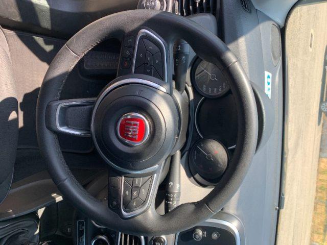 FIAT 500X 1.3 MultiJet 95 CV