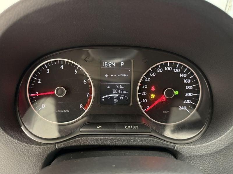 Volkswagen Polo Polo 1.4 DSG 5 porte Highline