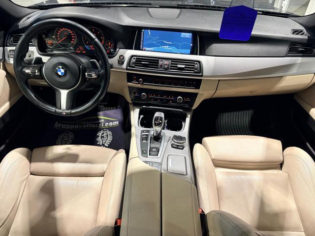 BMW 525 d 218cv Berlina Msport / M sport NAVI PROF.