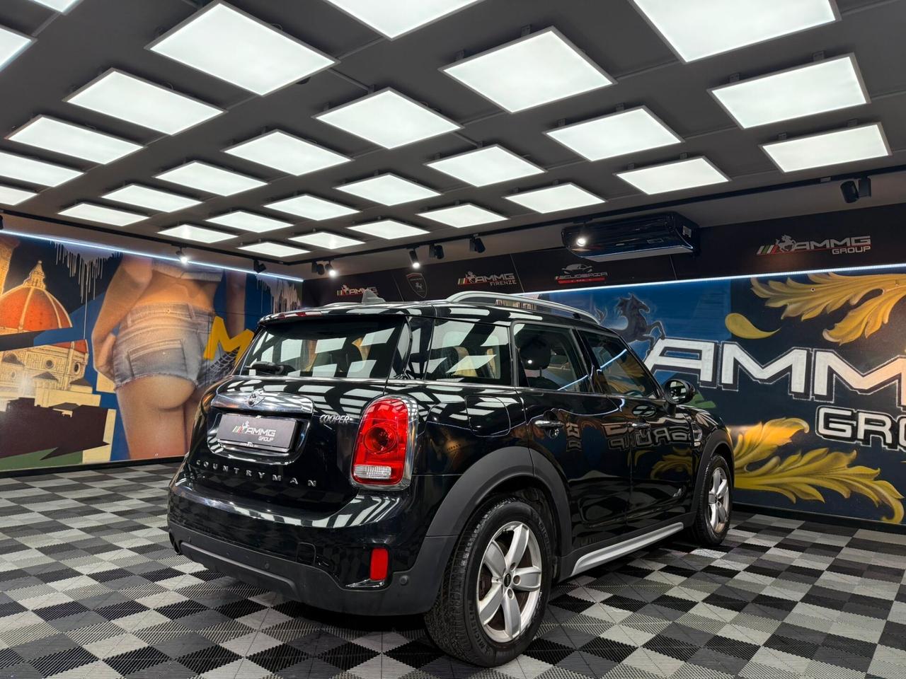 Mini Cooper Countryman 1.5 Hype ALL4 (835)