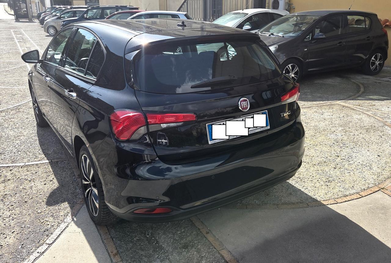 Fiat Tipo 1.4 T-Jet 120CV GPL Lounge FULL NAVI GARANZIA