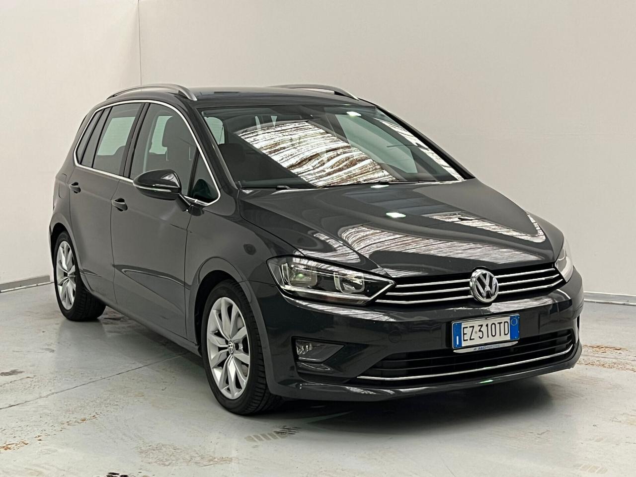 Volkswagen Golf VAN 1.4 TSI 125CV 2015