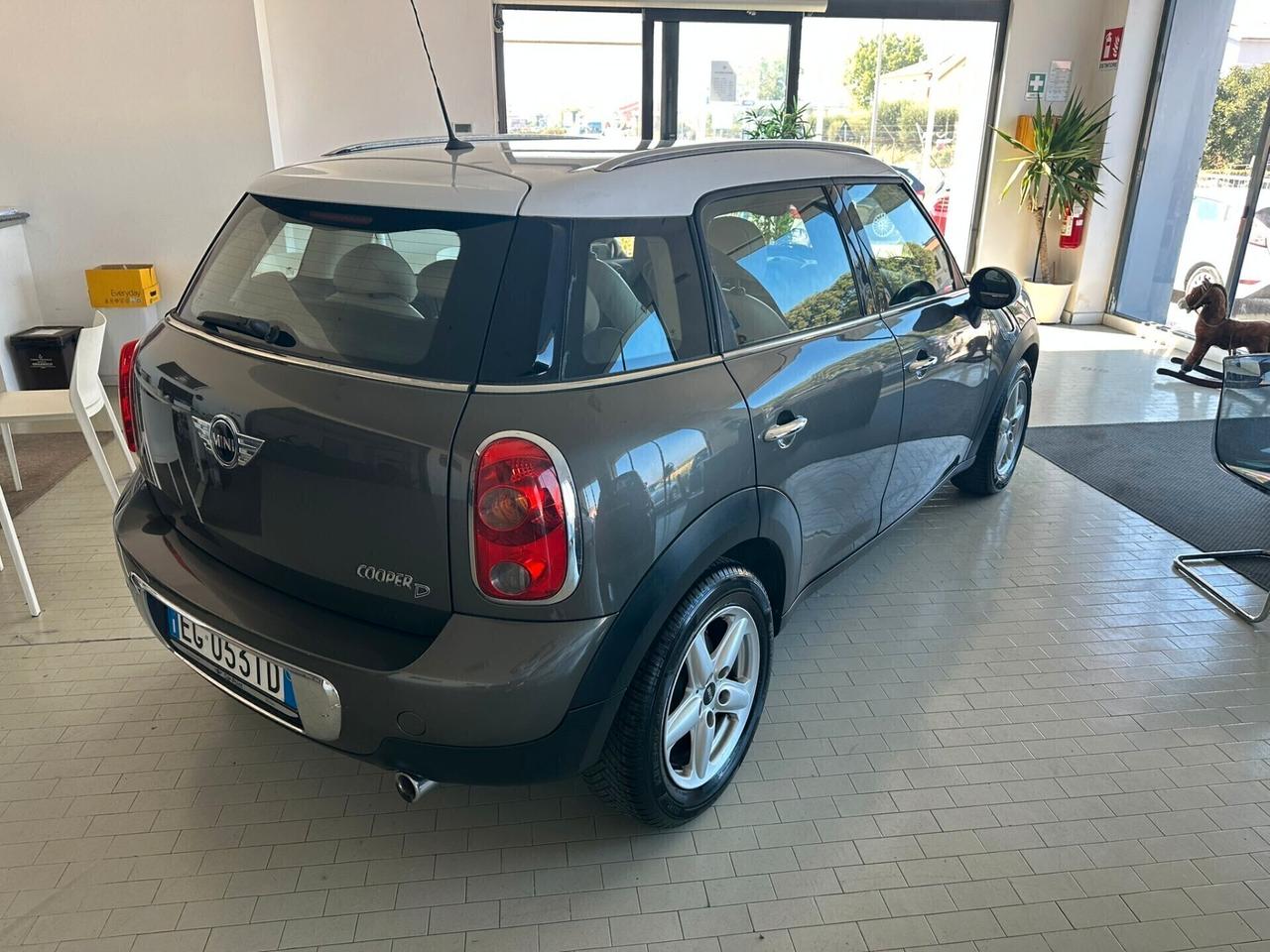 Mini Cooper D Countryman