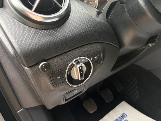 MERCEDES-BENZ A 160 CDI Sport