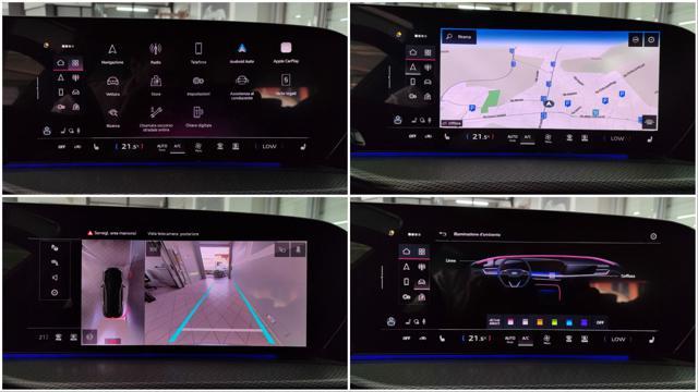 AUDI Q5 40TDI 204CV quattro S tronic S line PRONTA