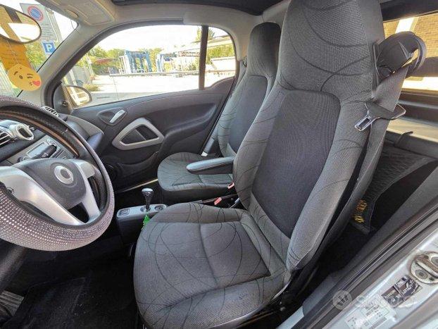 SMART ForTwo 800 40 kW cabrio passion cdi