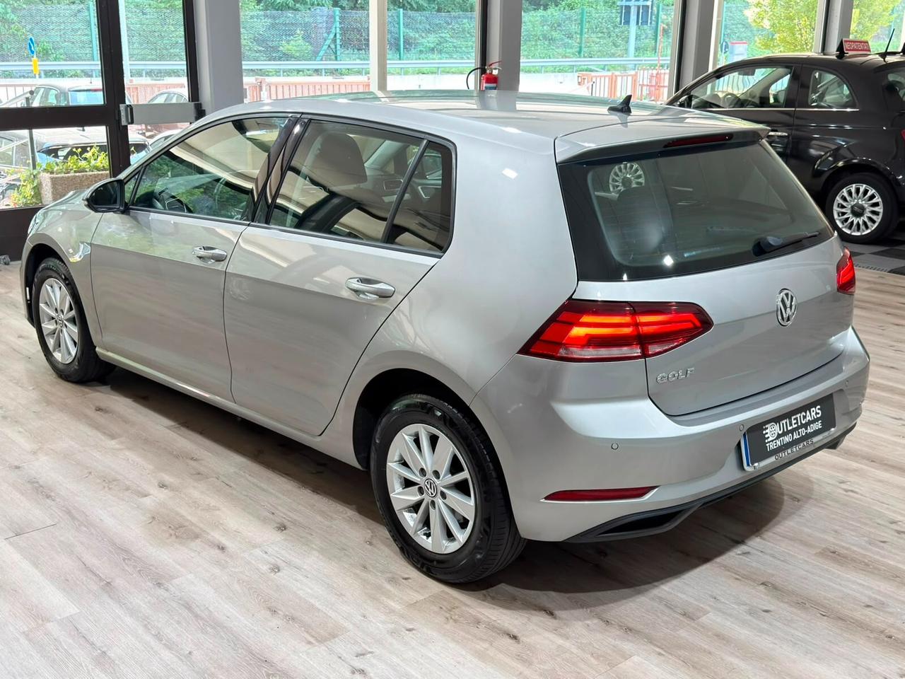 VOLKSWAGEN GOLF 1.6TDI 115CV 5P 2019