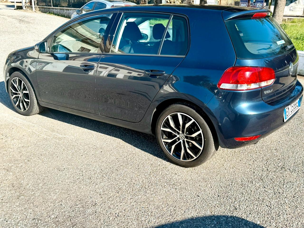 Volkswagen Golf 1.6 TDI DPF 5p. Comfortline