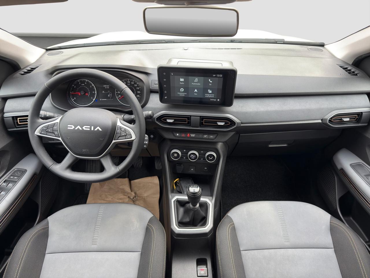 Dacia Jogger 1.0 TCe GPL 100 CV 5 posti Extreme