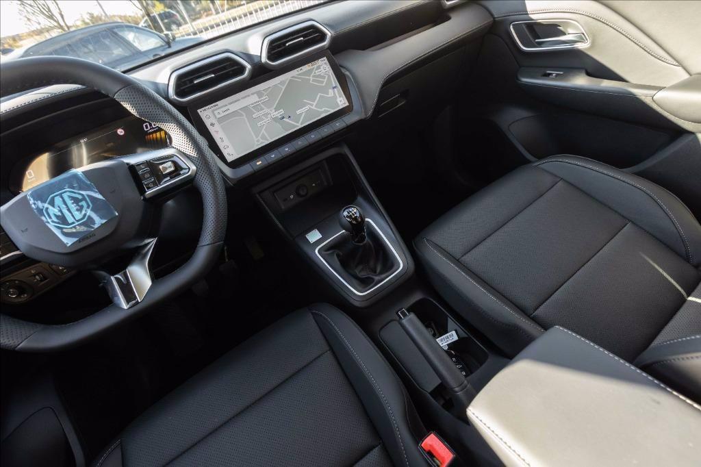 MG ZS 1.5 Comfort del 2025