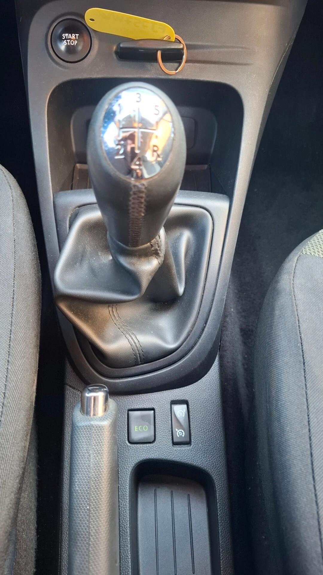 Renault Captur dCi 8V 90 CV Start&Stop Energy Intens