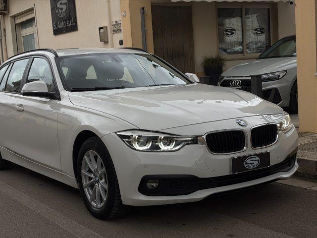 BMW 318 d Touring Advantage Aut.