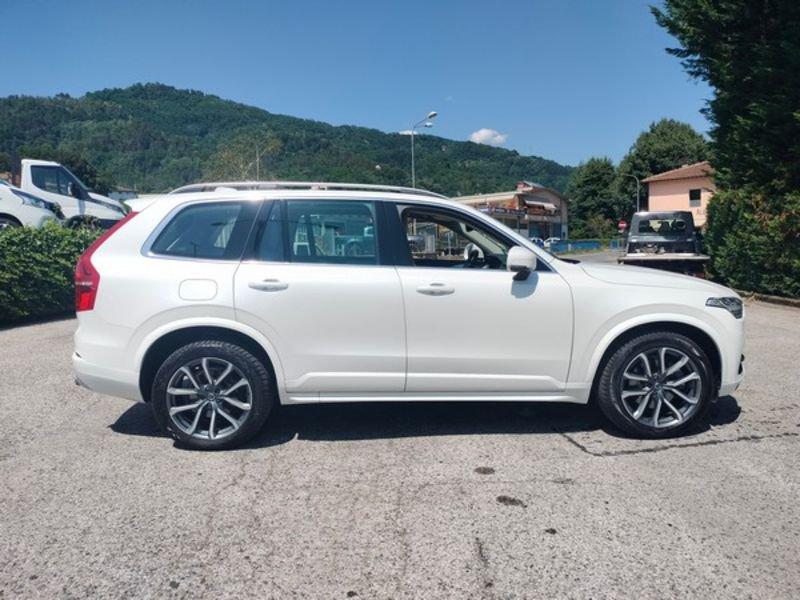 Volvo XC90 D5 AWD Geartronic Business Plus