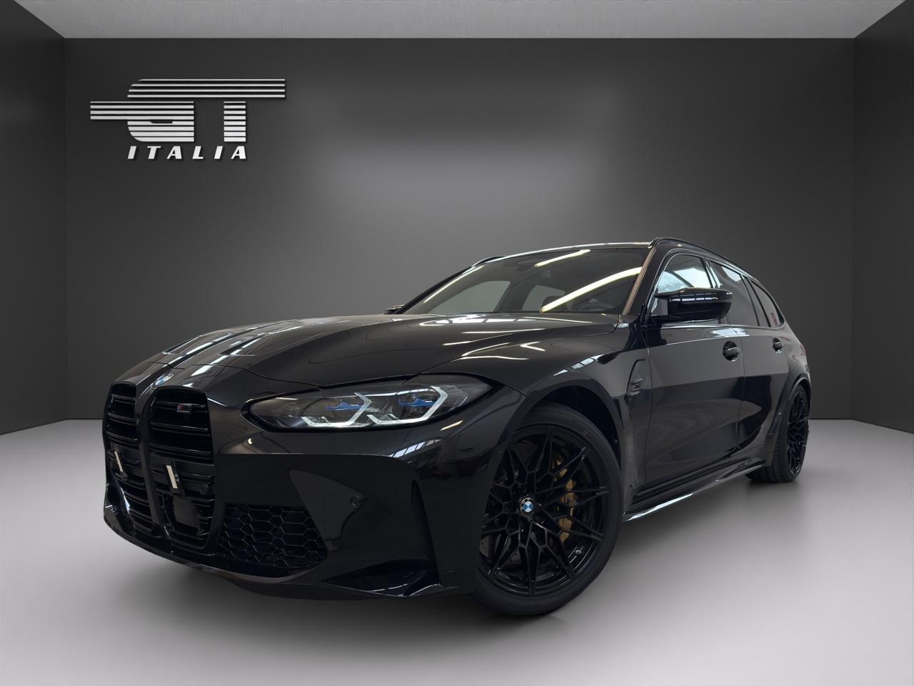 Bmw M3 Touring freni carbonceramica