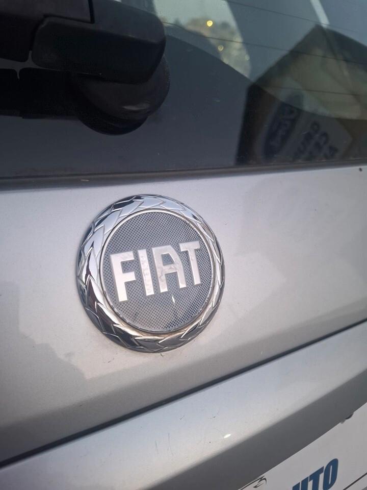 Fiat Sedici 1.6 GPL 4x4 Emotion - 2008