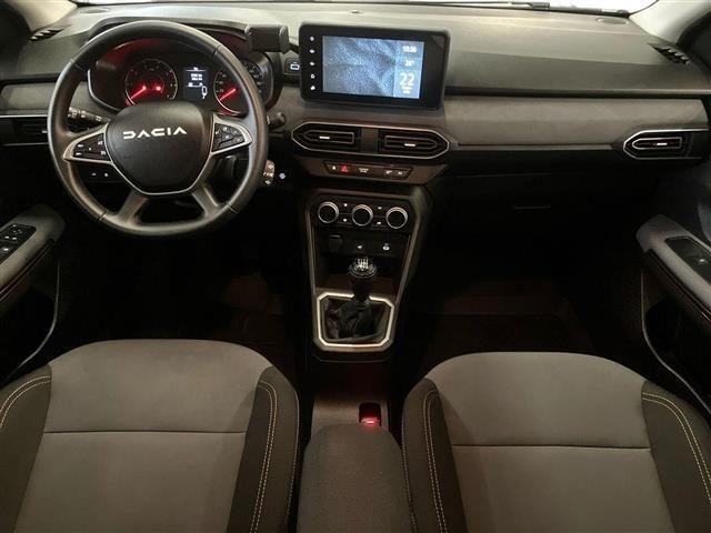 DACIA Sandero Stepway 1.0 tce Extreme Up Eco-g 100cv