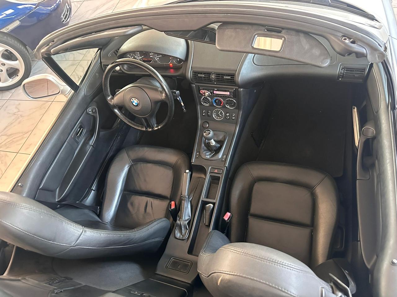 Bmw Z3 1.9 cat Roadster - Permute