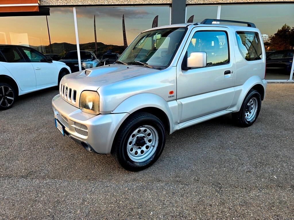 Suzuki Jimny 1.5 DDiS cat 4WD JLX