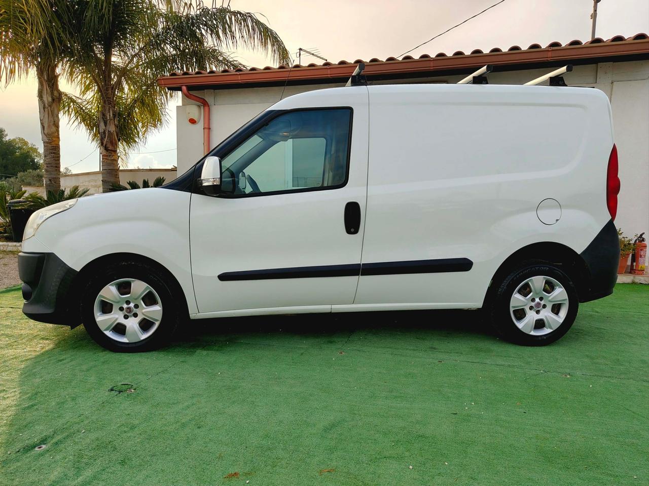 Fiat Doblò 1.6 MJT 16V SX Kasten 2 posti Dynamic - 2012