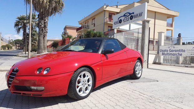 ALFA ROMEO Gtv/Spider -