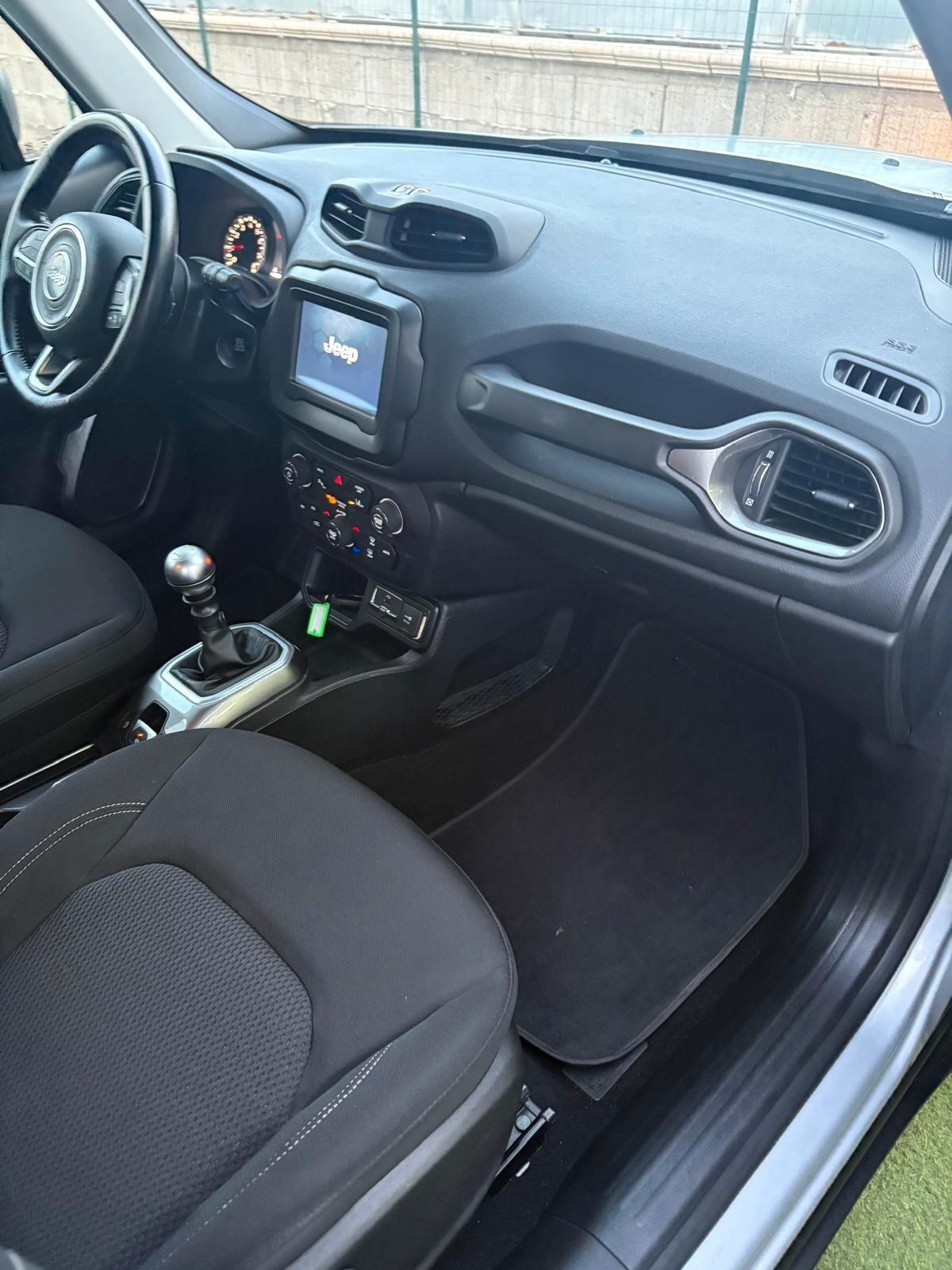 Jeep Renegade 1.0 T3 Limited
