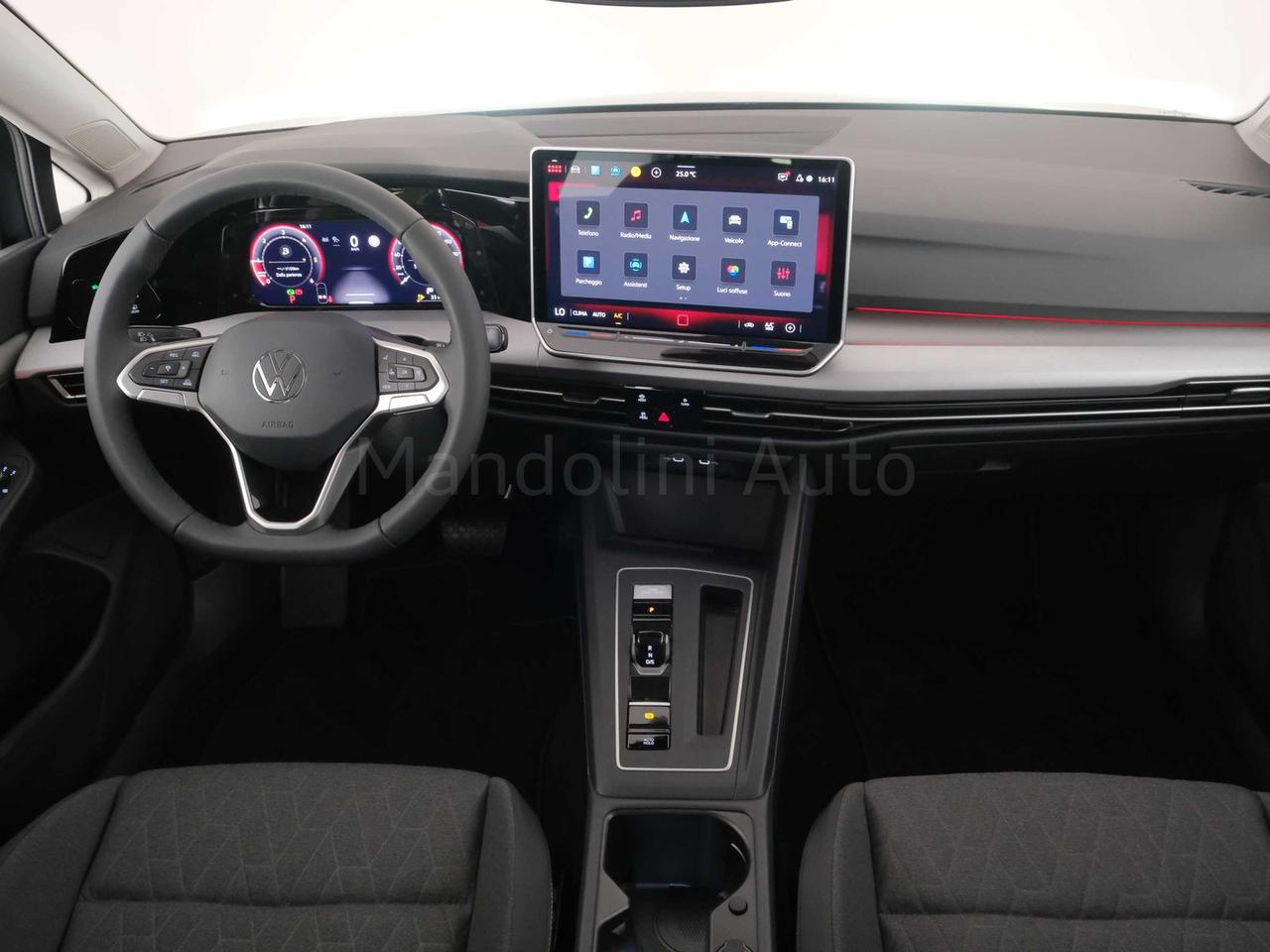 Volkswagen Golf variant 2.0 tdi scr 150cv life dsg