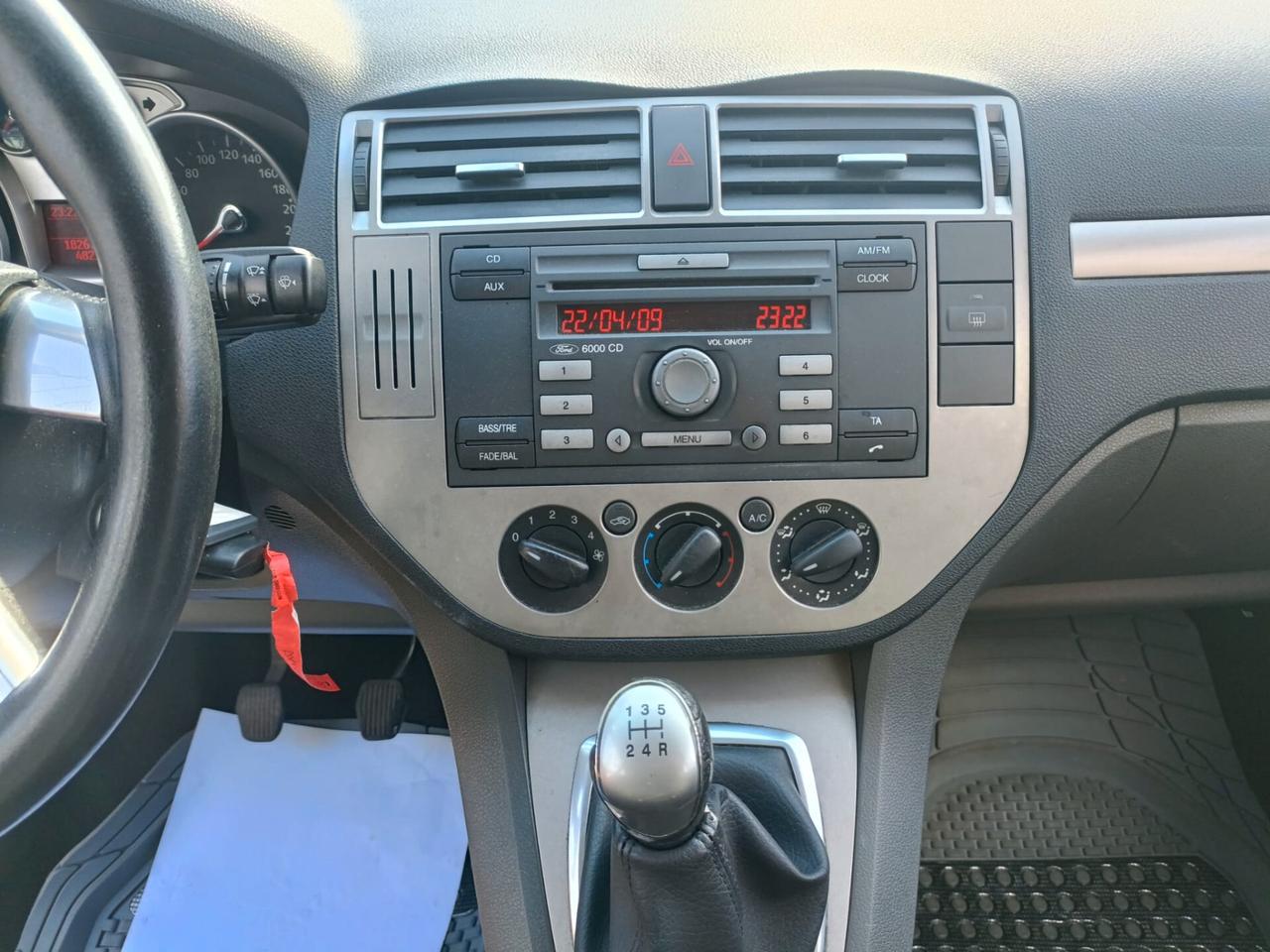 Ford C-Max C-Max+ 1.6 TDCi 110 CV DPF