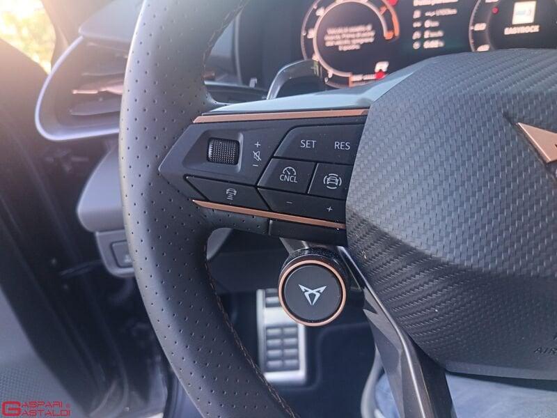 CUPRA Terramar 1.5 e-HYBRID DSG Impulse PHEV