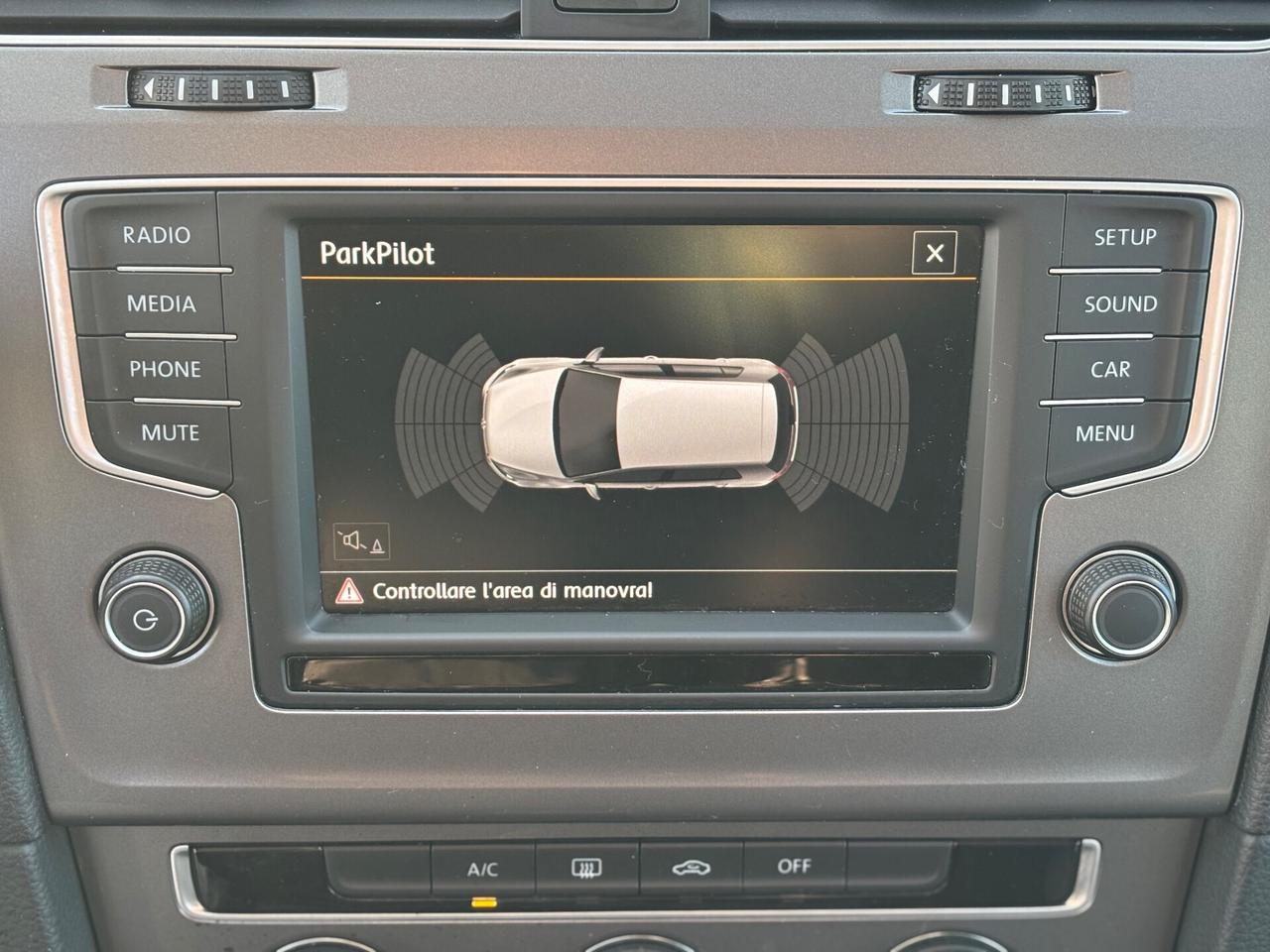 Volkswagen Golf 1.6 TDI PREZZO PROMO