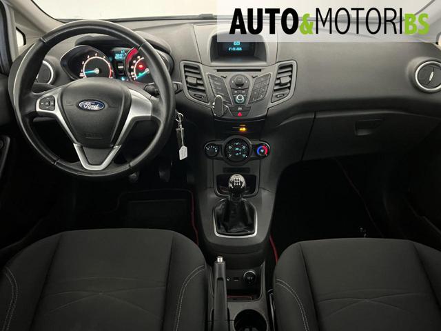 FORD Fiesta 1.2 60CV 5 porte