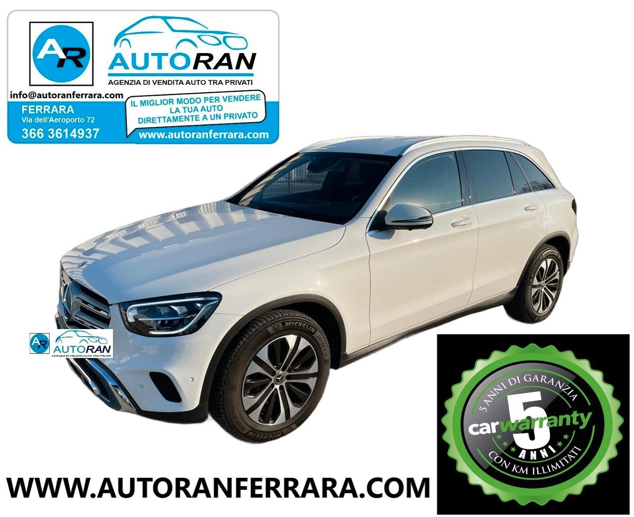 Mercedes-benz GLC 200 d 4Matic Premium Plus