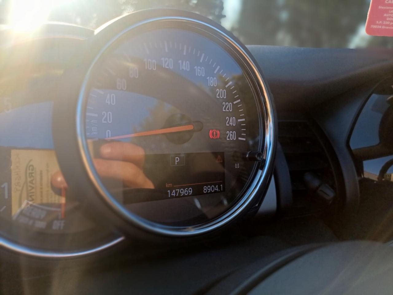 Mini Mini 1.5 Cooper D Hype Cabrio