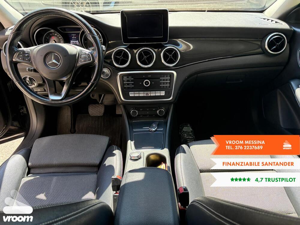 MERCEDES CLA (C/X117) CLA 200 d 4Matic A...