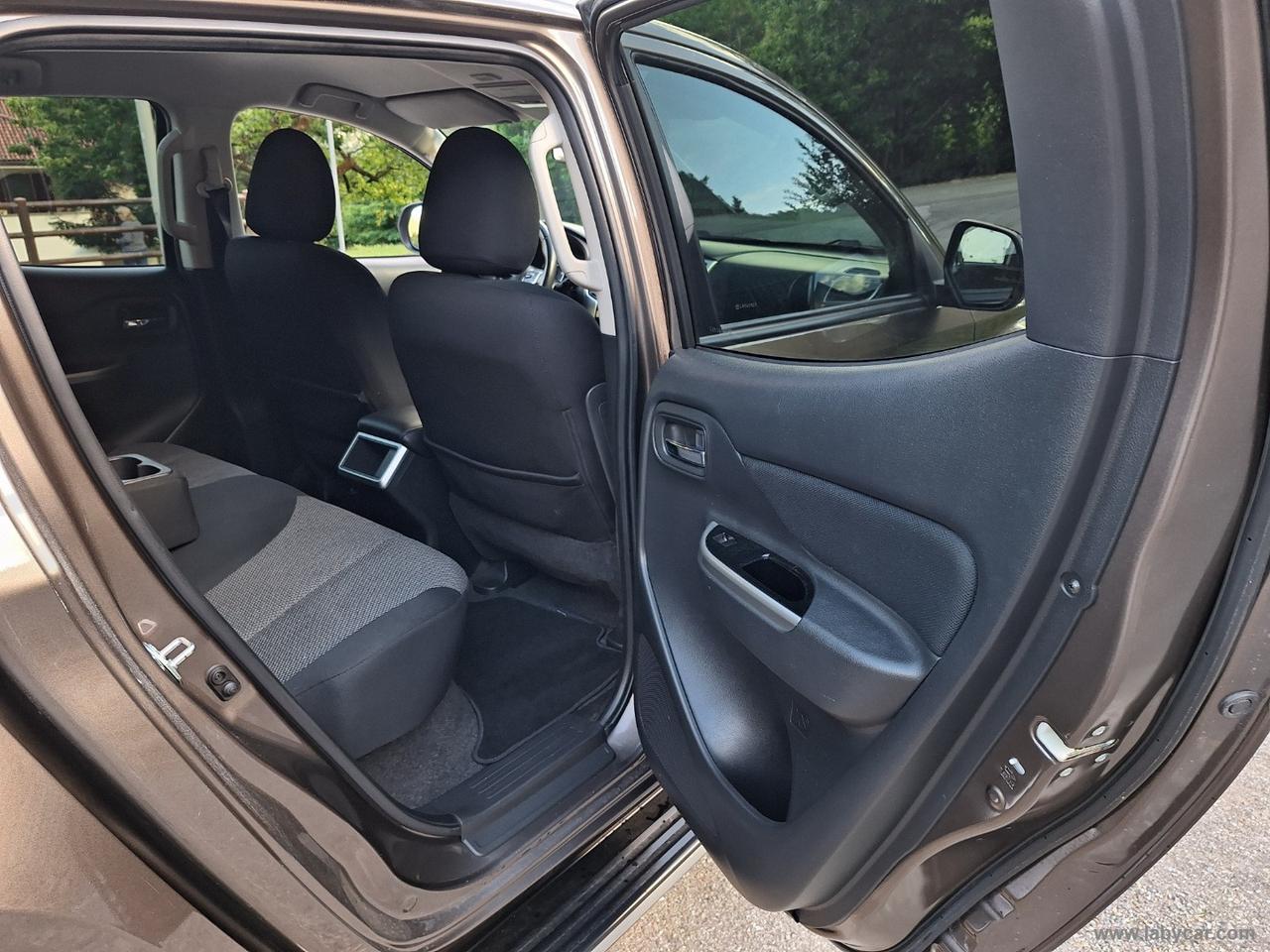 MITSUBISHI L200 2.3 D DoubleCab 4x4 Intense HARD TOP BLOCC