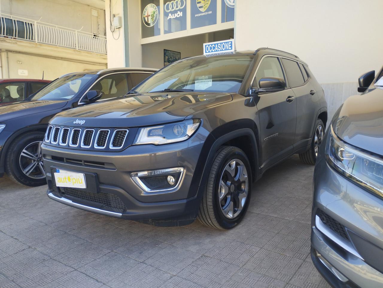 Jeep Compass 1.6 Multijet II 2WD Limited