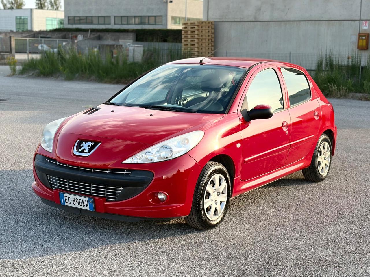 Peugeot 206 Plus 1.1 Trendy ECO GPL 5P