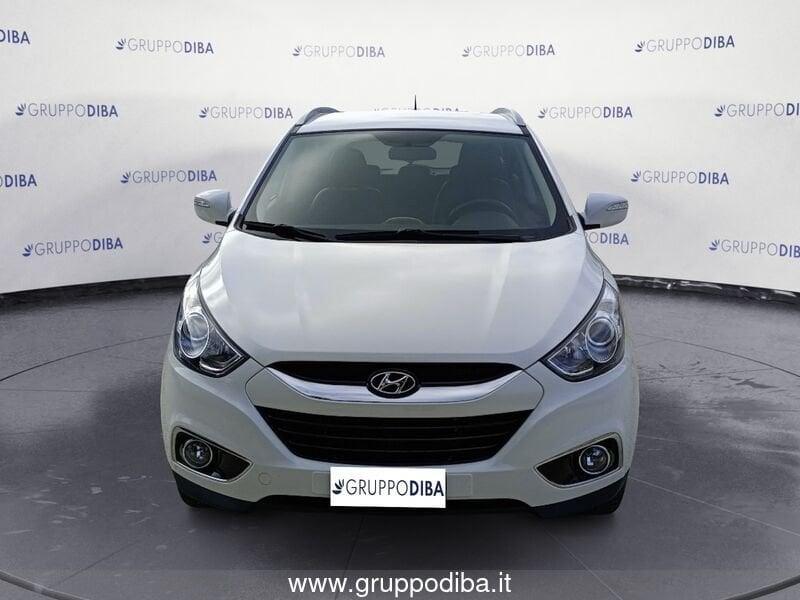 Hyundai ix35 Diesel 1.7 crdi Comfort 2wd